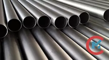 Титановая труба ВТ6 102x15 ГОСТ 24890 - 81